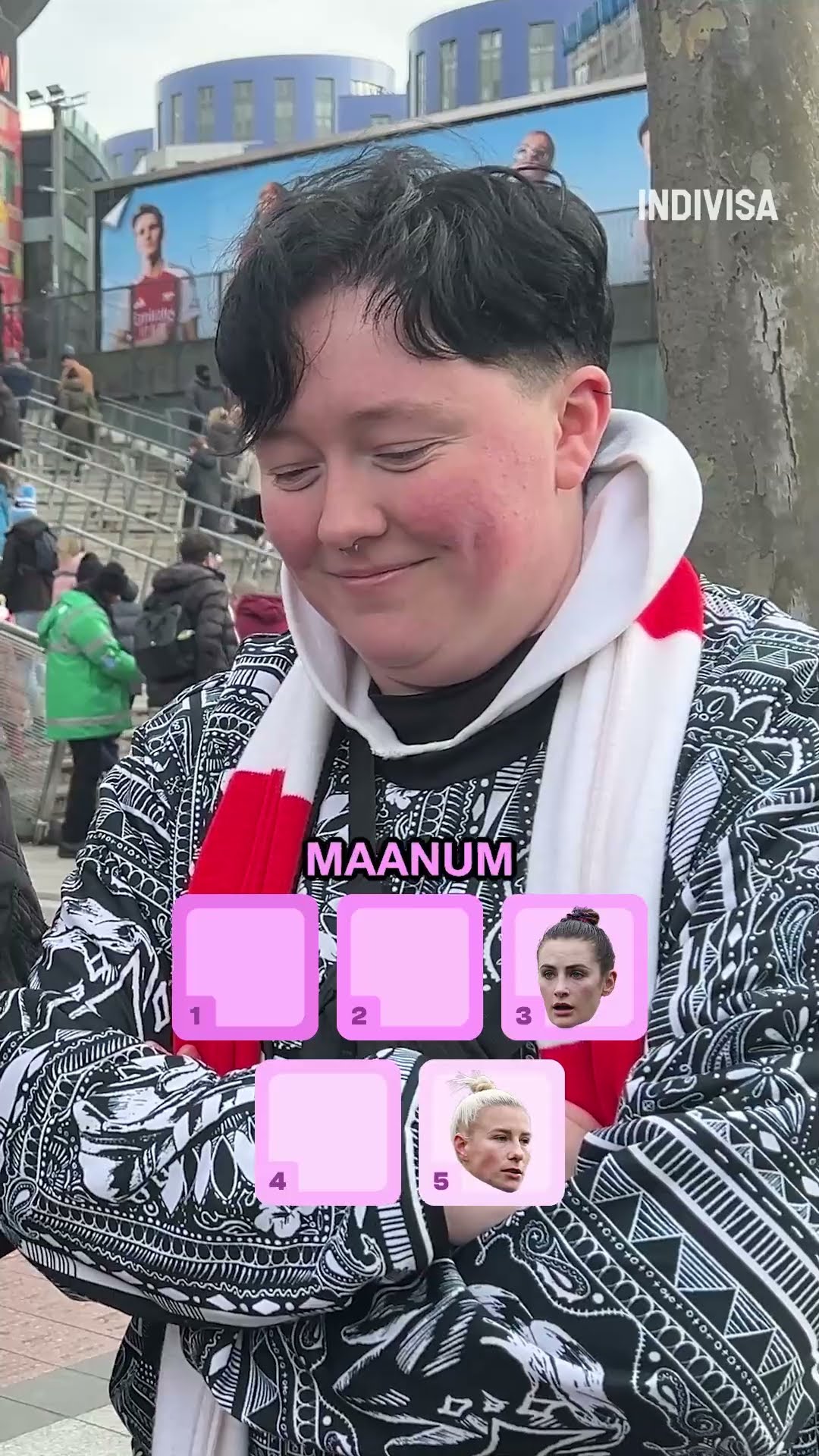 中的精彩表